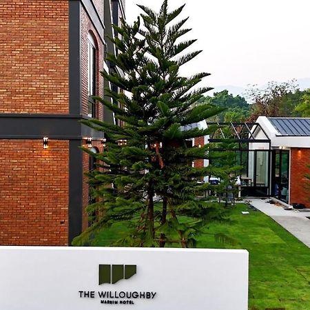 The Willoughby Maerim Hotel 清邁 外观 照片