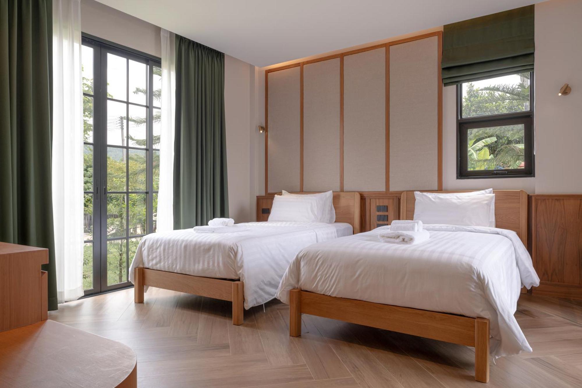 The Willoughby Maerim Hotel 清邁 外观 照片