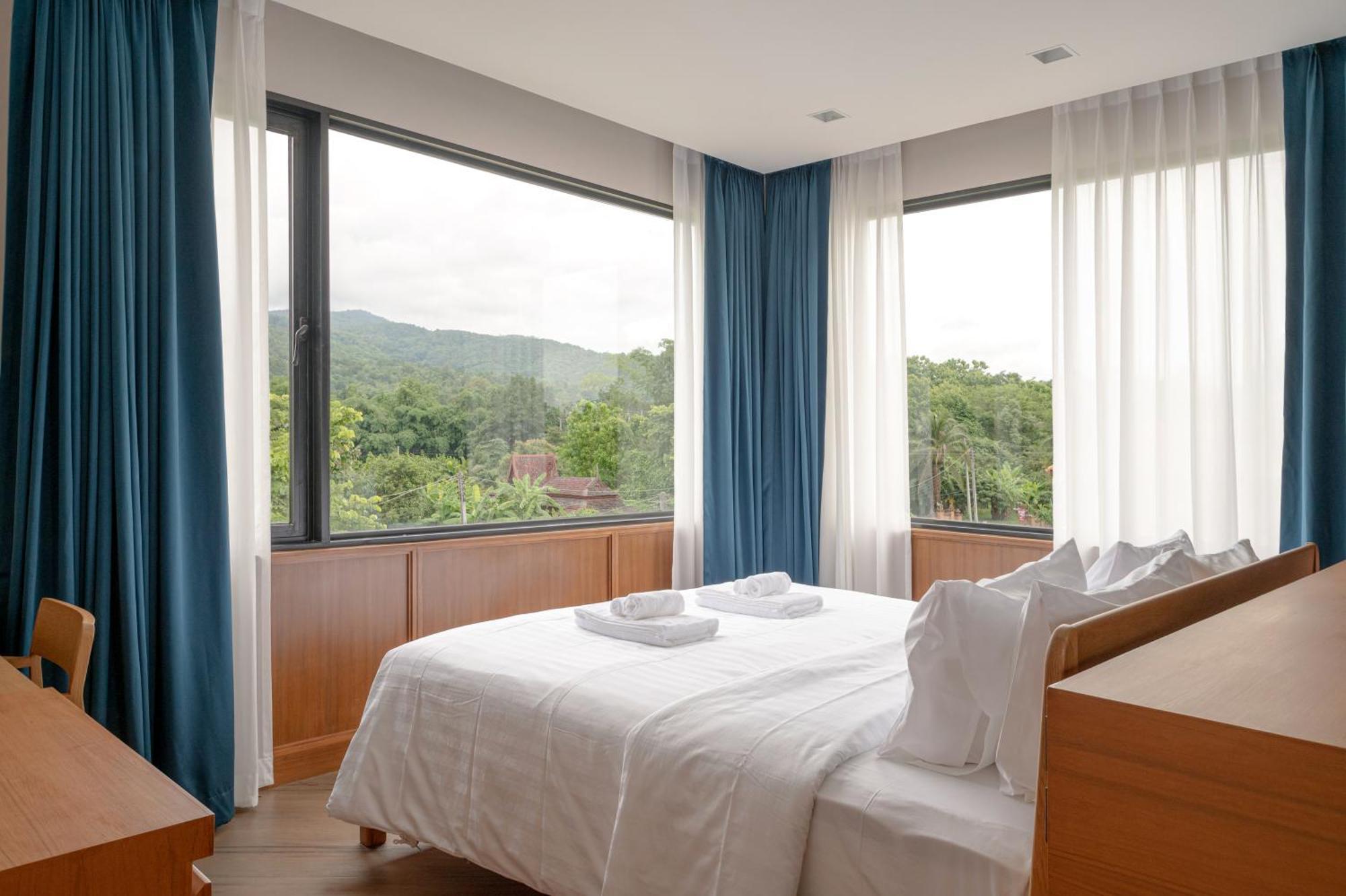 The Willoughby Maerim Hotel 清邁 外观 照片