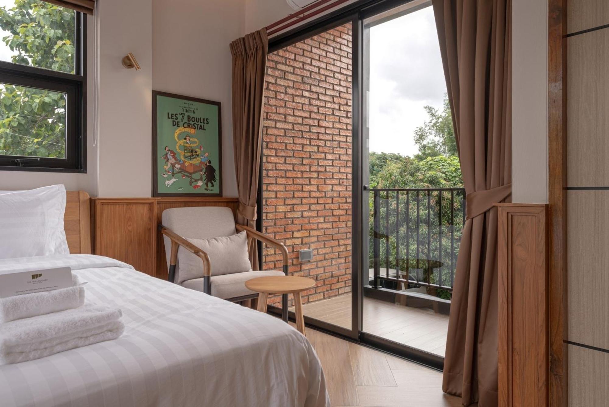 The Willoughby Maerim Hotel 清邁 外观 照片