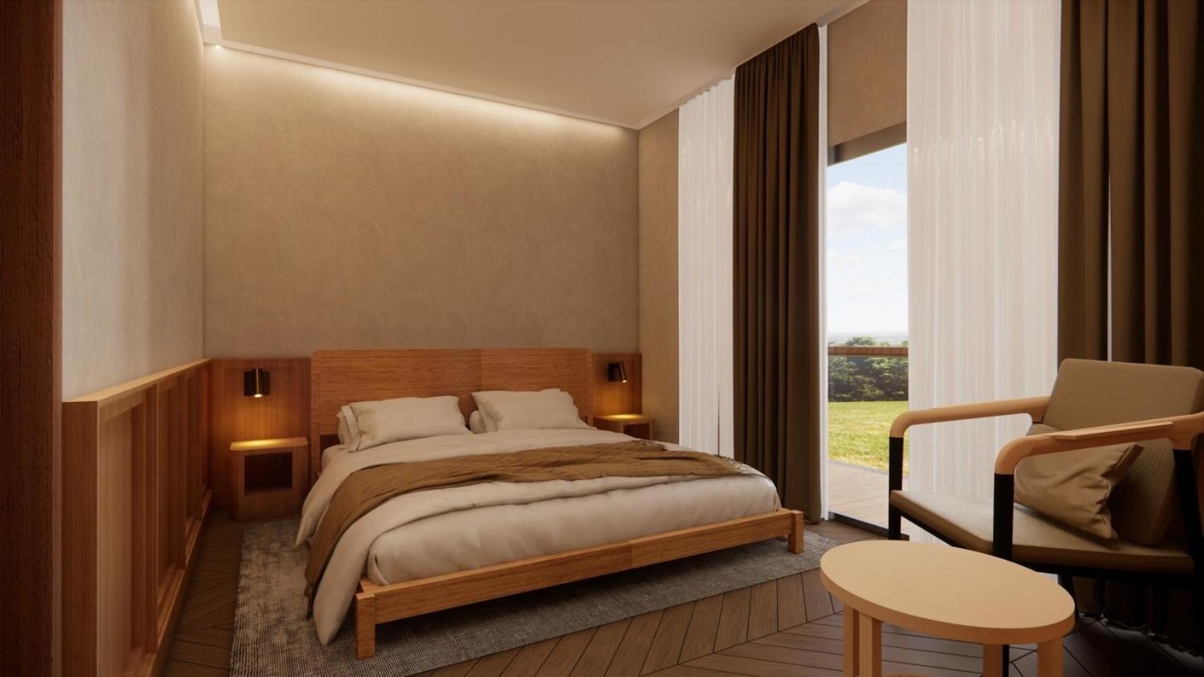 The Willoughby Maerim Hotel 清邁 外观 照片