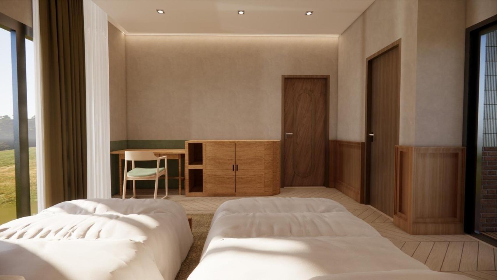 The Willoughby Maerim Hotel 清邁 外观 照片