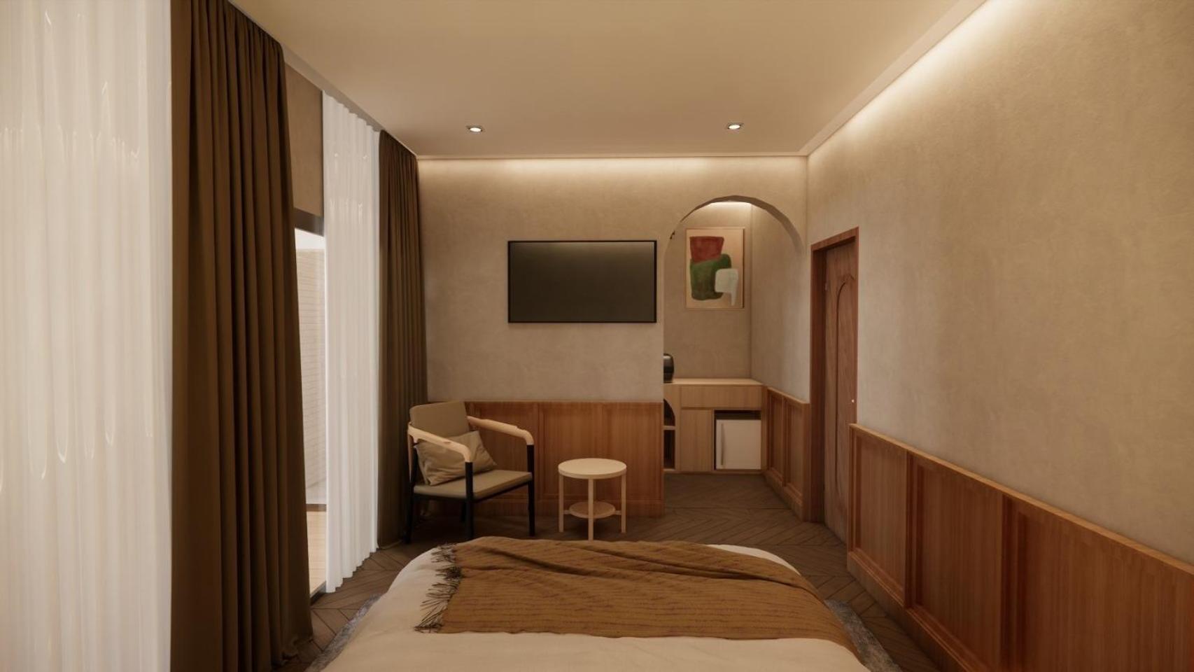 The Willoughby Maerim Hotel 清邁 外观 照片