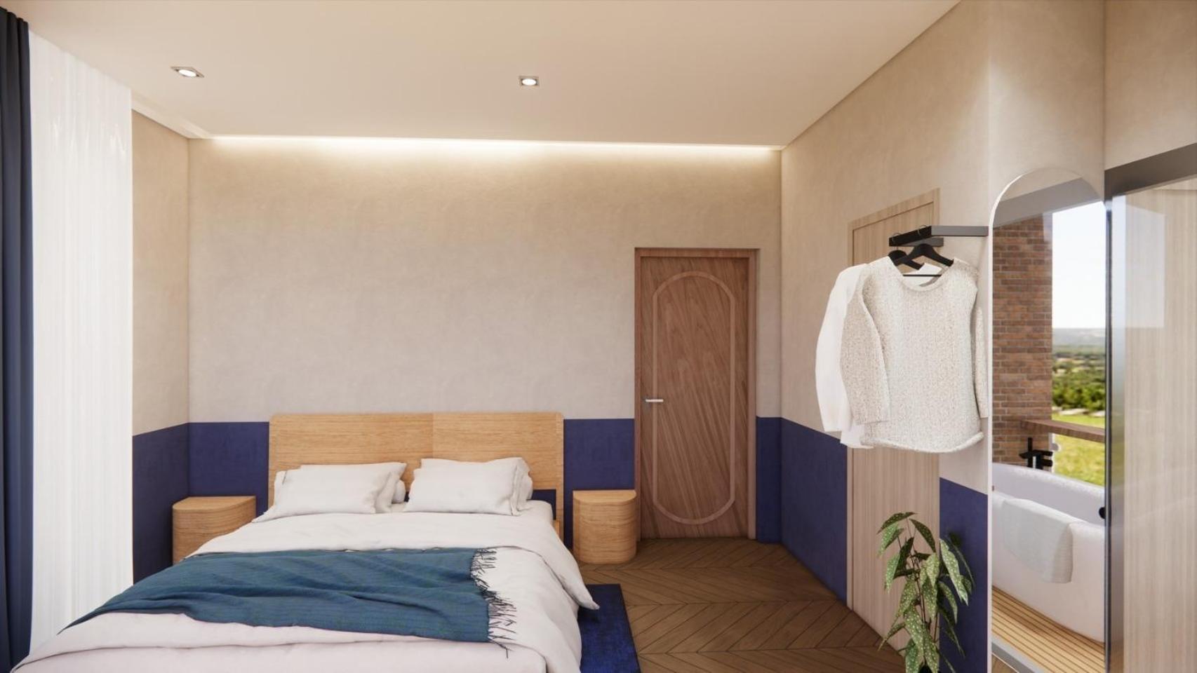 The Willoughby Maerim Hotel 清邁 外观 照片
