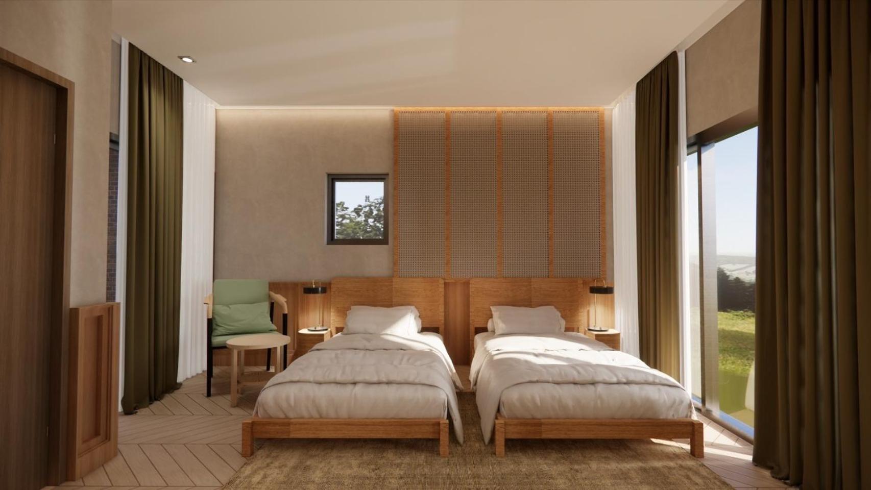 The Willoughby Maerim Hotel 清邁 外观 照片